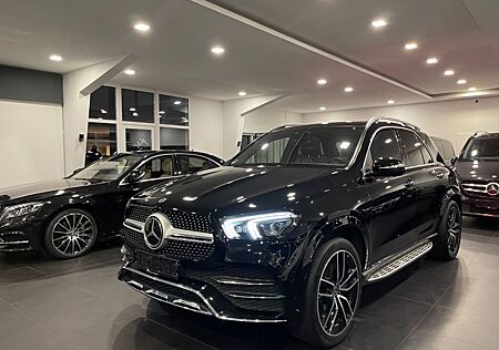 Mercedes-Benz GLE 400 d 4Matic*(22") AMG*Trittbrett*Panorama*