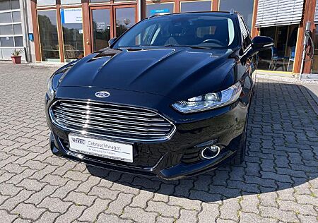 Ford Mondeo Turnier Titanium