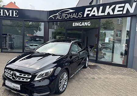 Mercedes-Benz GLA 250 4M AMG Pano Keyless Blind RKamLED 2H 19"
