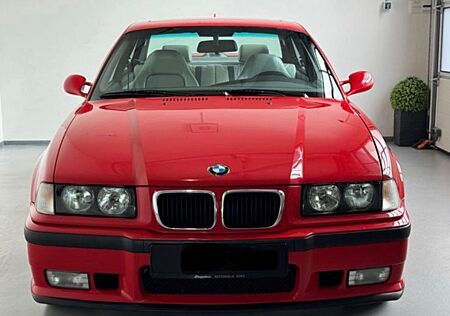 BMW M3 Coupe 3.2 Schalter Schiebedach Klimaauto