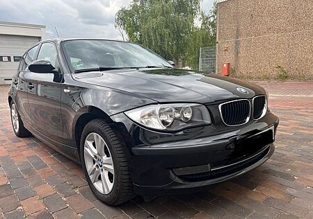 BMW 116d Navi 2.Hand