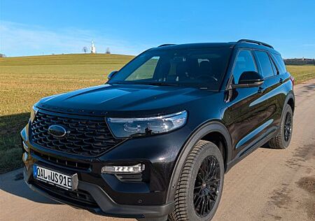Ford Explorer 3,0 l 4x4 ST-Line Garantie bis 07/29