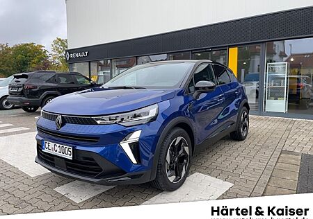 Renault Captur Techno Mild Hybrid 140 +Navi+Winter-Paket