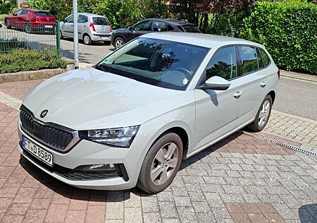 Skoda Scala 1.5 TSI ACT Selection Selection