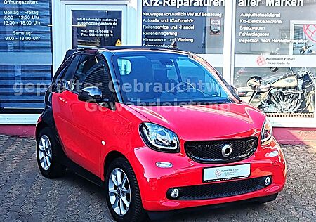 Smart ForTwo cabrio 1,0 passion~SzhG~Automatik~Tempoma
