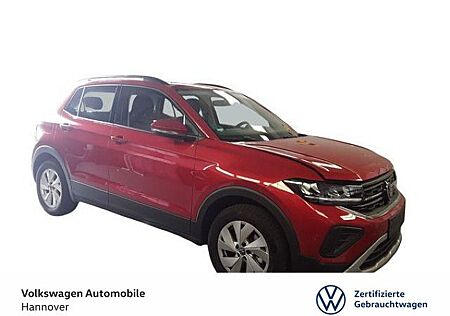 VW T-Cross Volkswagen 1.0 TSI Life Navi Kamera ACC LED SHZ PDC