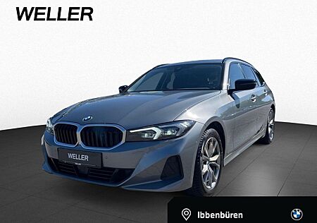 BMW 318d Tour LivePlu AHK Stop&Go eSitze DAB Lordose