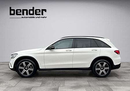 Mercedes-Benz GLC-Klasse GLC 200 d 4M*STANDHZG*KAMERA*PANORAMA*LED*TOTWIN