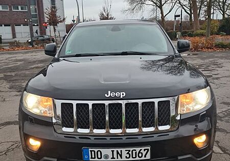 Jeep Grand Cherokee Overland 3.0 V6 M.-Jet 177kW ...