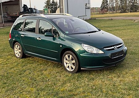 Peugeot 307 Break TÜV NEU