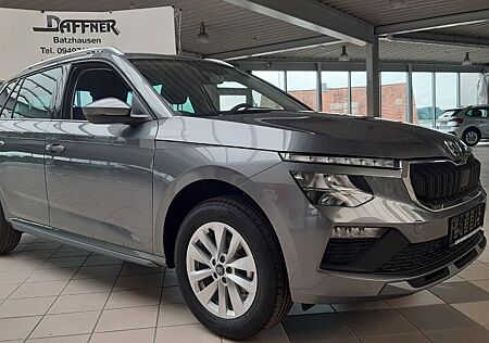 Skoda Kamiq 1.0 TSI 85kW DSG / SZHZG / AHK / PDC / DAB