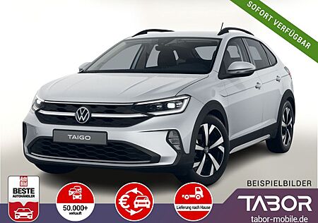 VW Taigo Volkswagen 1.0 TSI 116 DSG Matrix R2D 2ZClim SHZ KeyL