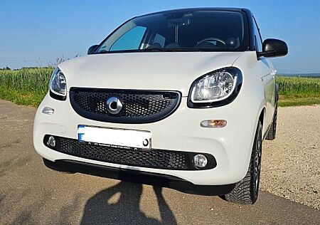 Smart ForFour TÜV & KD Neu