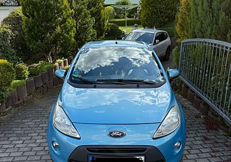 Ford Ka /+ 1,2 Titanium