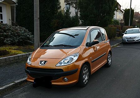 Peugeot 1007 Tendance 110 2-Tronic Tendance
