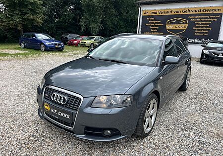 Audi A3 Sportback 1.8 TFSI S line Sportpaket plus PDC