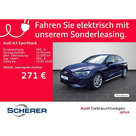 Audi A3 leasen