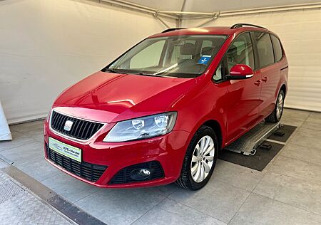 Seat Alhambra Style 7 sitzen