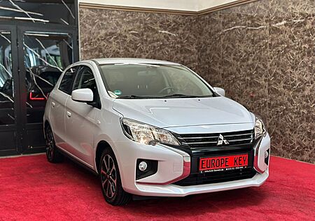 Mitsubishi Space Star gebraucht kaufen Mitsubishi Space Star 1.2 AUTOMATIK MIVEC KAMERA SITZ HEIZ