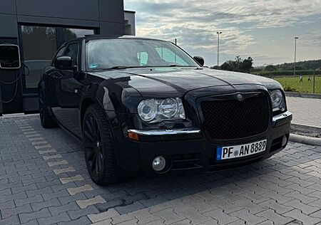 Chrysler 300C SRT-DESIGN