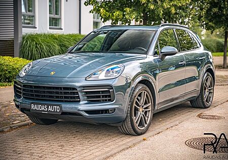 Porsche Cayenne Basis