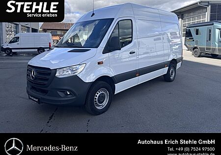 Mercedes-Benz Sprinter gebraucht kaufen Mercedes-Benz Sprinter 317 CDI Kasten L2H2 TEMPO SCHWING 360°