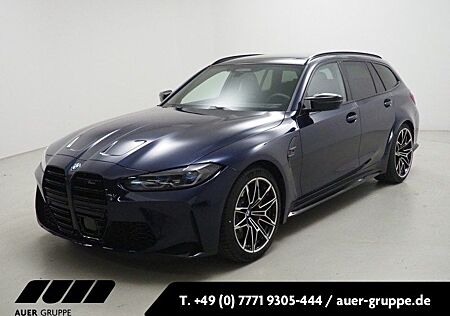 BMW M3 Competition Touring mit M x CARBON SITZE!