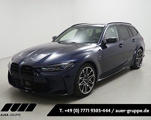 BMW M3 Competition Touring mit M x CARBON SITZE!
