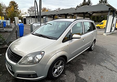 Opel Zafira 1.9 CDTI Edition / 7 Sitzer