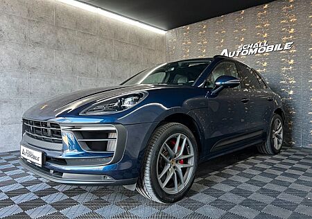 Porsche Macan S *PANO 18-Wege PASM BOSE AHK PDLS+ CAM*