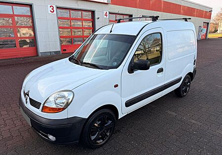 Renault Kangoo 1.5 DCI Rapid Exclusiv Klima AHK