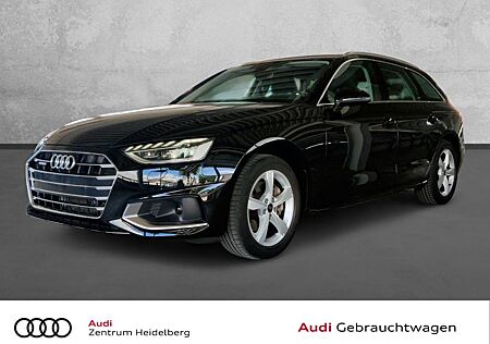 Audi A4 Avant Advanced 40 TDI quattro 150(204) kW(PS)