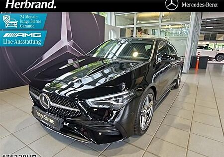 Mercedes-Benz CLA 200 Shooting Brake AMG Line *Facelift*Kamera