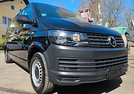 VW T6 Transporter Volkswagen Caravelle 9.Sitzer Lang 3.Klima