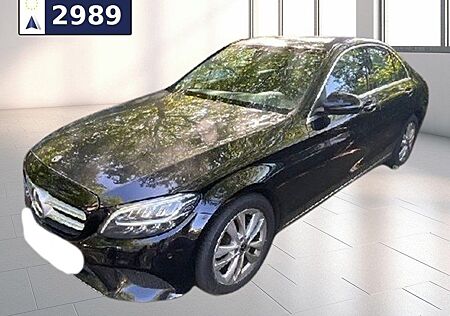 Mercedes-Benz C 220 d 4M Navi LED Facelift