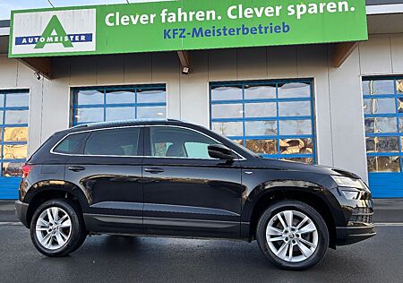 Skoda Karoq 2.0 TDi Drive 125 LED NAV AHK ACC KAMERA