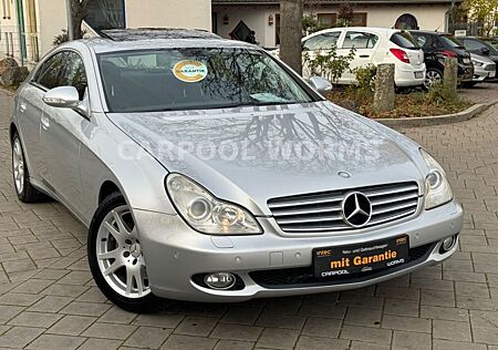 Mercedes-Benz CLS 350 AUTOMATIK+NAVI+XEN+LEDER+SHD+MEMORY