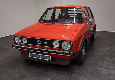 VW Golf Volkswagen I Diesel