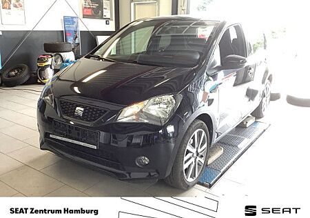 Seat Mii electric Plus Stzhzg CCS-Ladedose Smartphone