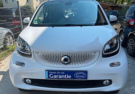 Smart ForTwo coupe 52kW.Navi.Kamera.Panorama