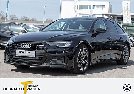 Audi A6 Avant 55 TFSI e Q S LINE LM19 MATRIX-LED