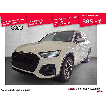 Audi Q5 leasen