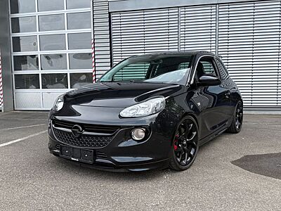 Opel Adam S 1.4 Turbo S KW V3 Fahrwerk // Recaro