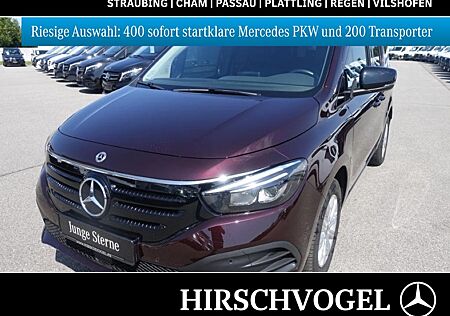Mercedes-Benz EQT 200 Kamera+LED