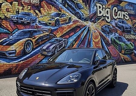 Porsche Cayenne Coupe S