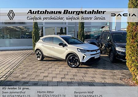 Renault Captur Techno Mild Hybrid 160 EDC