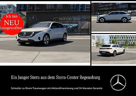 Mercedes-Benz EQC 400 4MATIC+Multi-Beam-LED+Anhängerkupplung+
