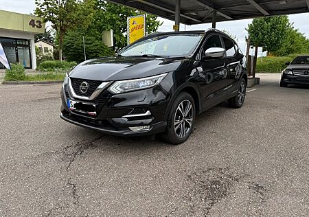 Nissan Qashqai 1.6 dCi DPF Xtronic Tekna+ Tekna+
