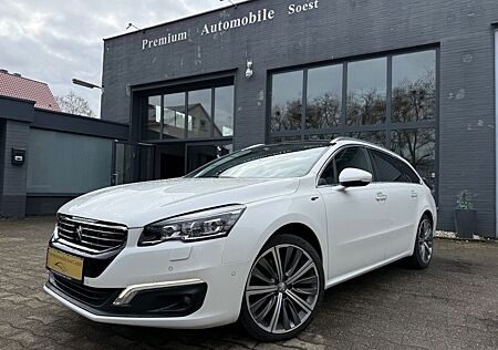 Peugeot 508 SW GT*PANO*LEDER*KAMERA*19Z*NAVI*