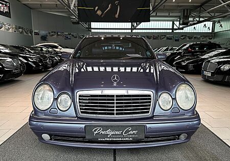 Mercedes-Benz E 55 AMG DESIGNO VIOLETT LEDER EXCL. SELTEN TOP!